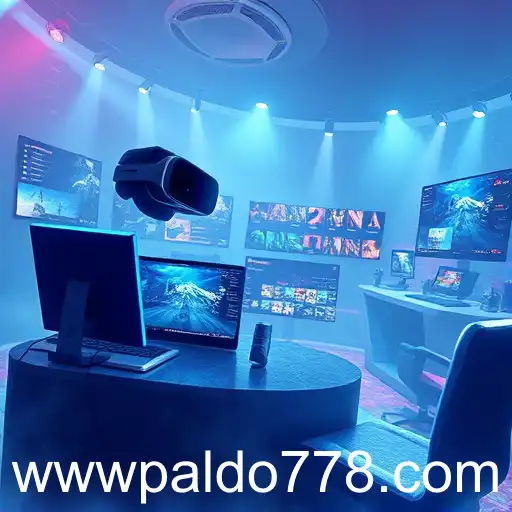 The Digital Playground: Emerging Trends in 2025 Gaming