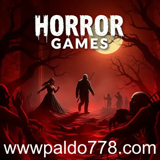 Exploring the Thrilling Horror Games at Paldo77: A Realm of Fear and Adventure