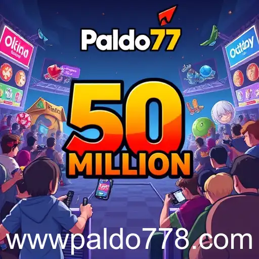 Exploring the Digital Frontier: Paldo77's Role in Gaming