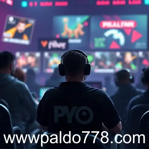 Gaming Revolution with Paldo77