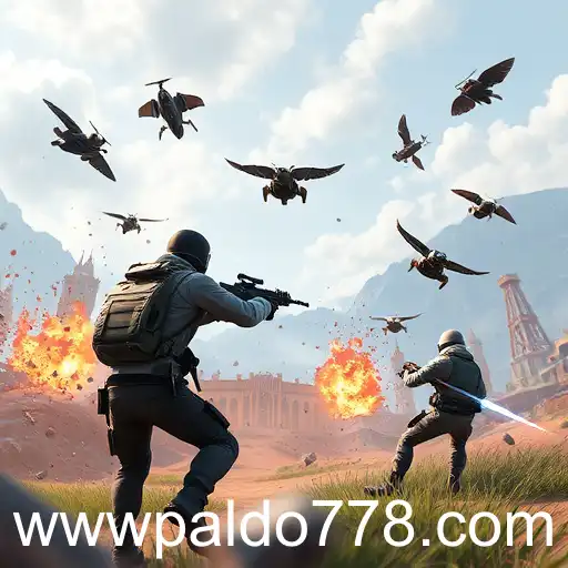 Paldo77 Gaming Surge