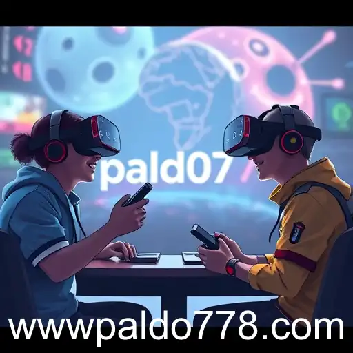 Paldo77: Revolutionizing Online Gaming