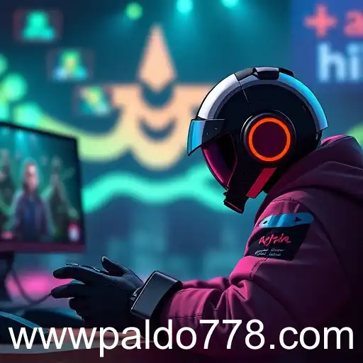 The Rise of Online Gaming Platforms in 2025: A Look at paldo77
