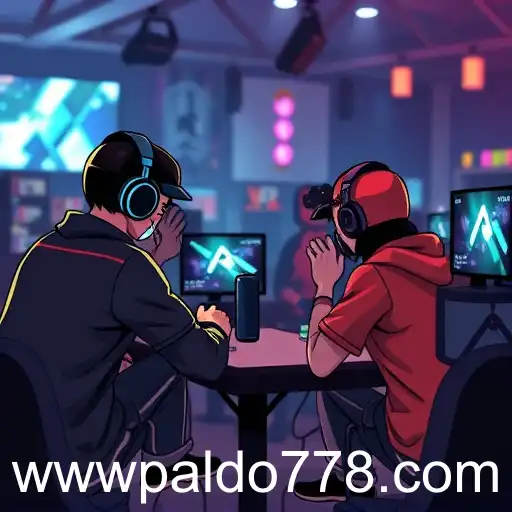 The Rise of Online Gaming Communities