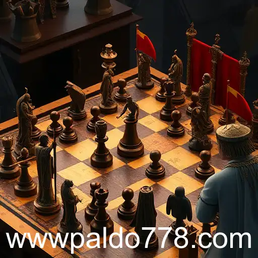 Exploring Paldo77: A Game Portal with a Twist