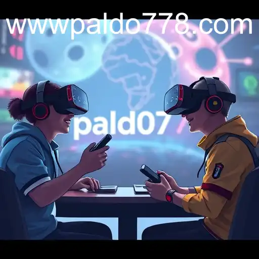 Paldo77: Revolutionizing Online Gaming
