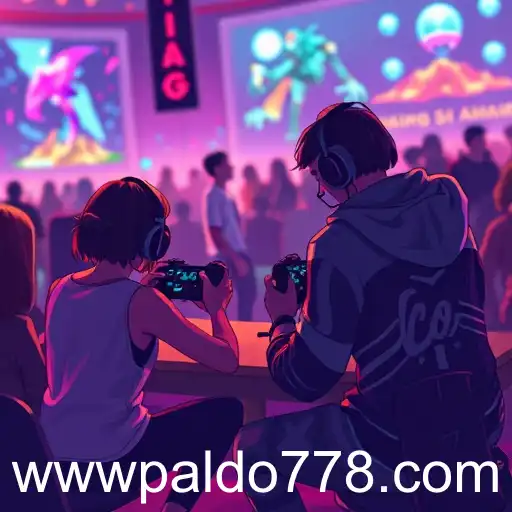 The Rise of Paldo77 in the Gaming World