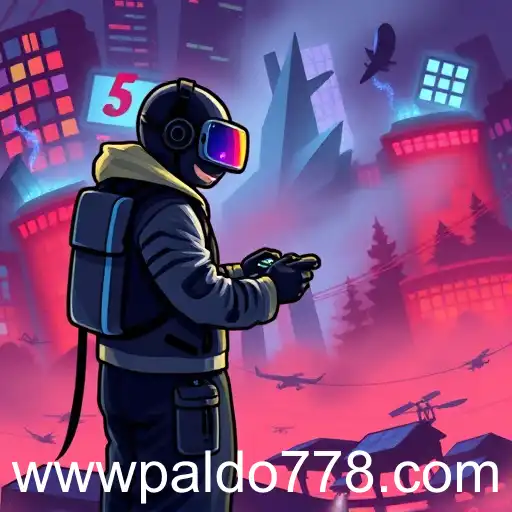 The Rise of Paldo77: Shaping the Future of Gaming