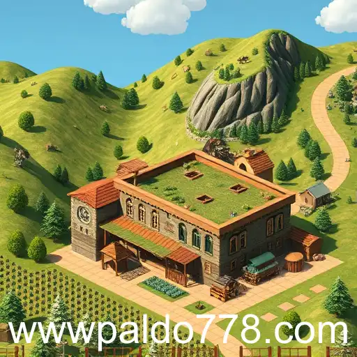 The Expanding World of Simulation Games: Exploring Trends and Innovations with 'Paldo77'