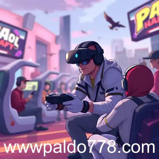 The Rise of Virtual Gaming Communities